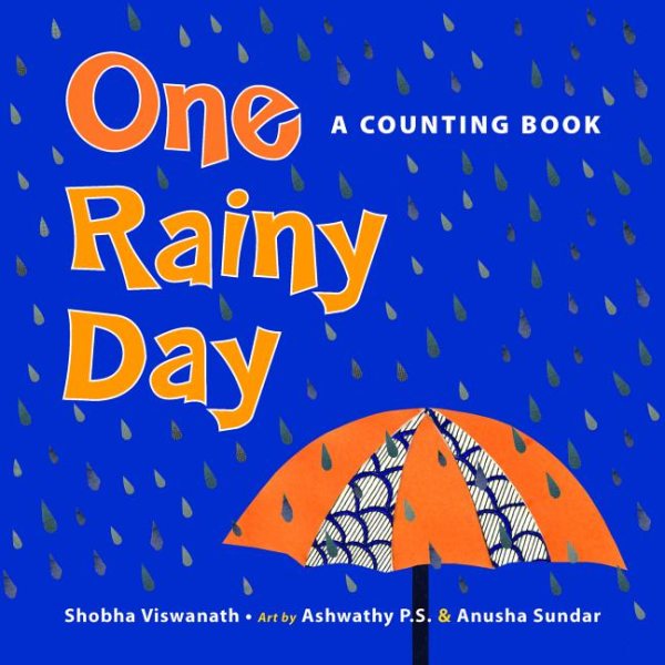 One Rainy Day: A Counting Book cover