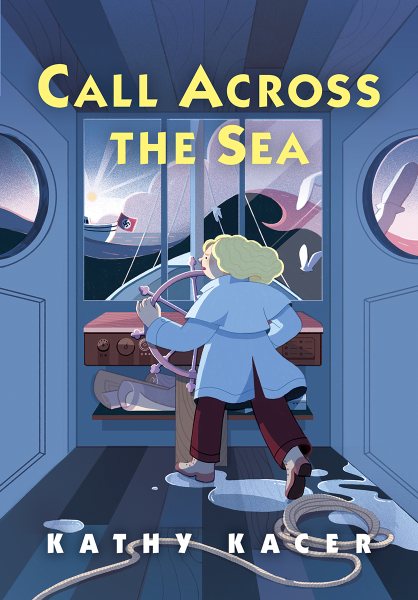 Call Across the Sea (The Heroes Quartet, 4) cover