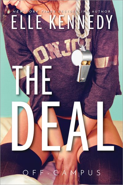The Deal (Off-Campus, 1) cover