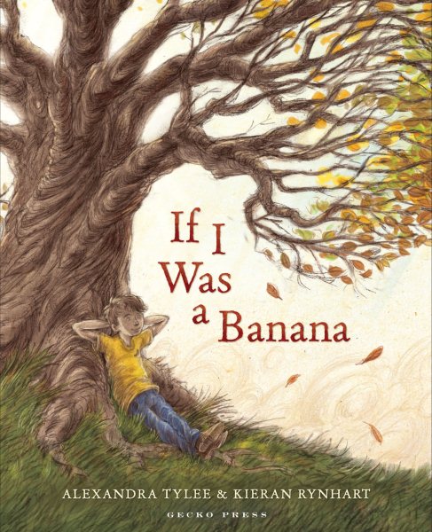 If I Was a Banana cover
