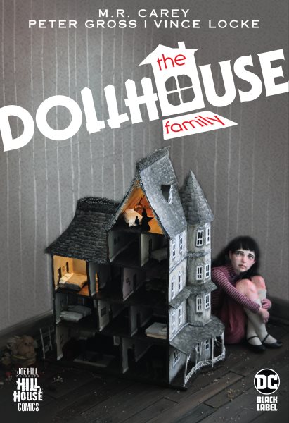 The Dollhouse Family (Hill House Comics) cover