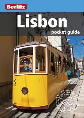 Berlitz Pocket Guide Lisbon (Berlitz Pocket Guides) cover