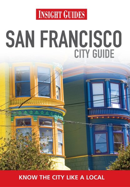 City Guide San Francisco cover
