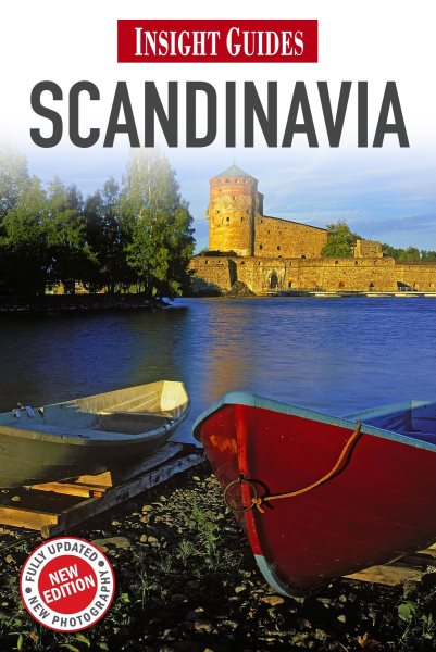 Insight Guides Scandinavia cover