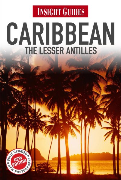 Insight Guides Caribbean cover