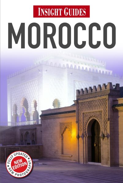 Insight Guide Morocco (Insight Guides) cover