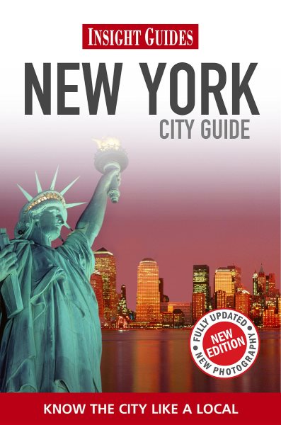 New York City (City Guide) cover