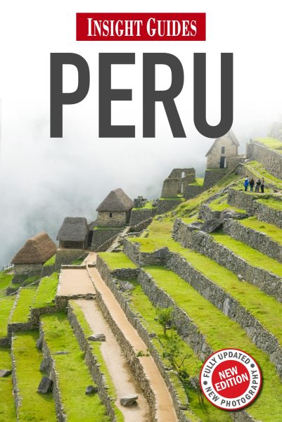 Peru (Insight Guides) cover