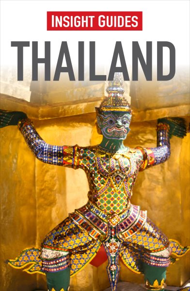 Thailand (Insight Guides) cover