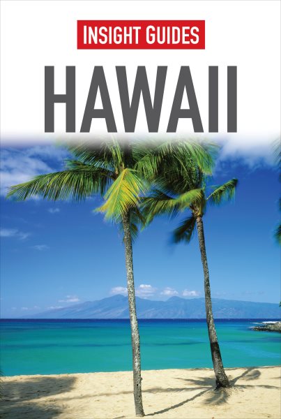 Insight Guides Hawaii cover