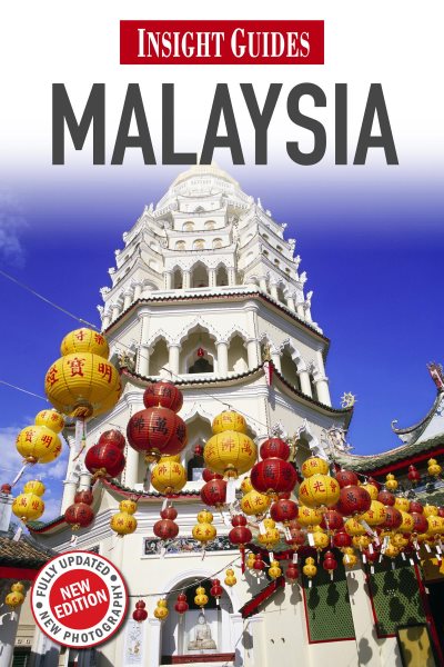 Malaysia (Insight Guides) cover