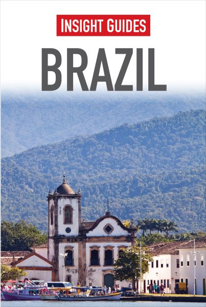 Insight Guides Brazil cover