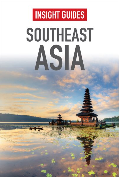 Insight Guides Southeast Asia cover