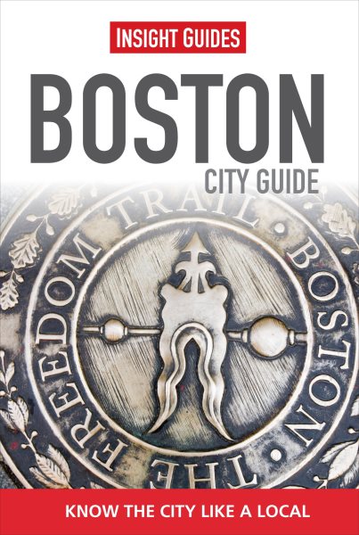 Boston (City Guide) cover