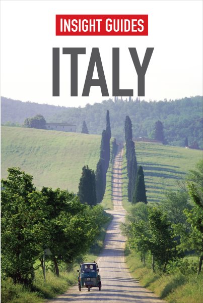 Italy (Insight Guides) cover
