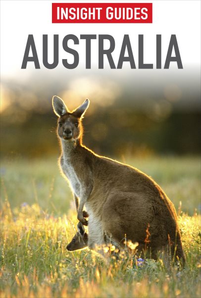 Australia (Insight Guides) cover