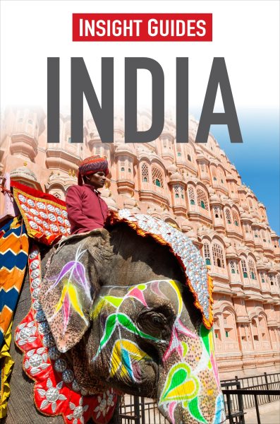 India (Insight Guides) cover