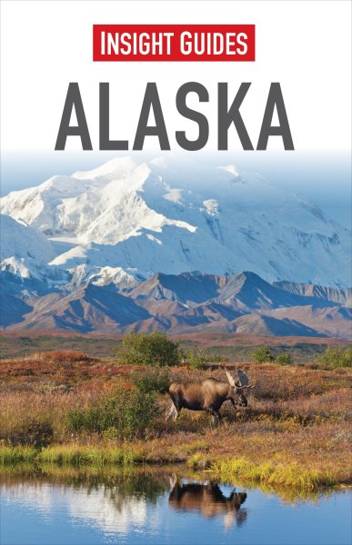 Alaska (Insight Guides) cover