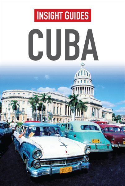 Insight Guides Cuba cover