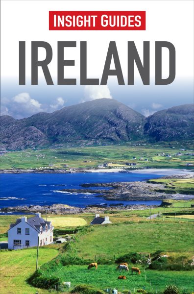 Ireland (Insight Guides) cover