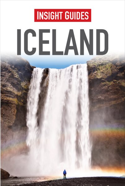 Iceland (Insight Guides) cover