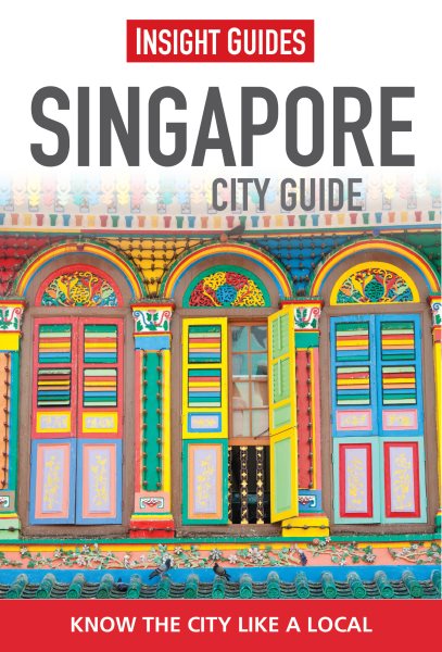 Singapore (City Guide) cover