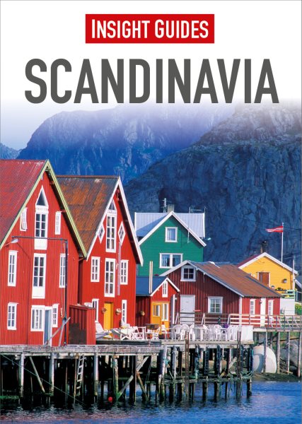 Insight Guides Scandinavia (Insight Guides, 53) cover