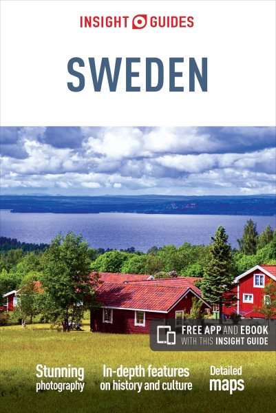Insight Guides Sweden (Travel Guide with Free eBook) (Insight Guides, 278) cover