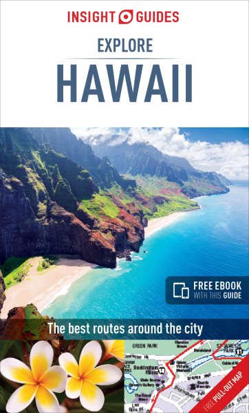 Insight Guides: Explore Hawaii (Insight Explore Guides) cover