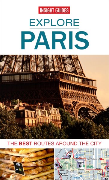 Explore Paris: The best routes around the city cover