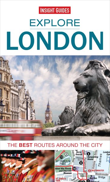 Explore London: The best routes around the city cover