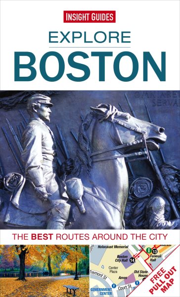 Explore Boston: The best routes around the city cover