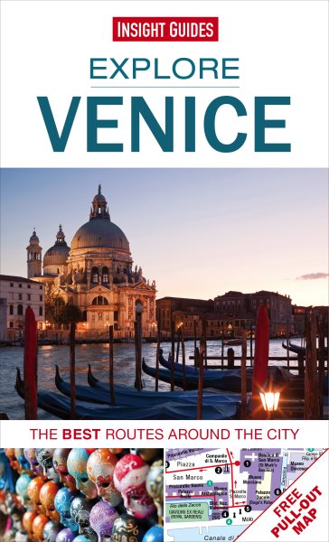 Explore Venice: The best routes around the city cover
