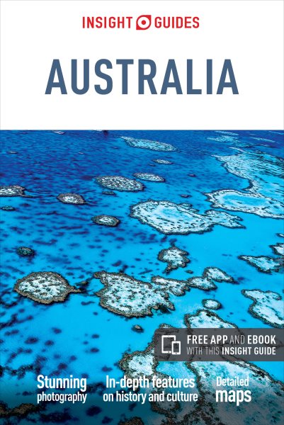 Insight Guides Australia (Travel Guide with Free eBook) (Insight Guides, 289) cover