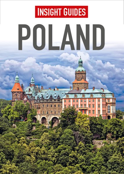 Insight Guides Poland (Insight Guides, 15) cover