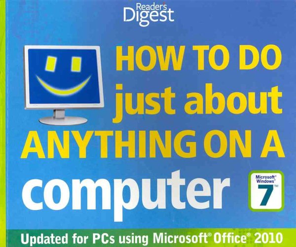 How to Do Just about Anything on a Computer cover