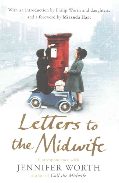 Letters to the Midwife cover
