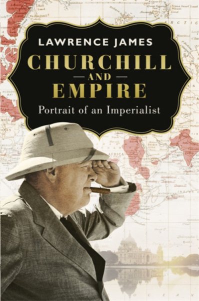 Churchill and Empire cover