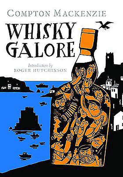Whisky Galore cover