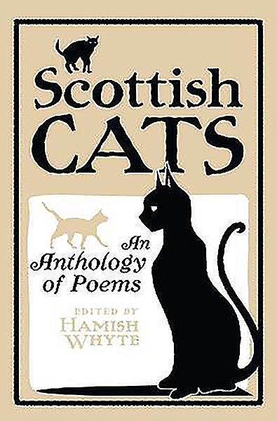 The Scottish Cat: An Anthology of Poems