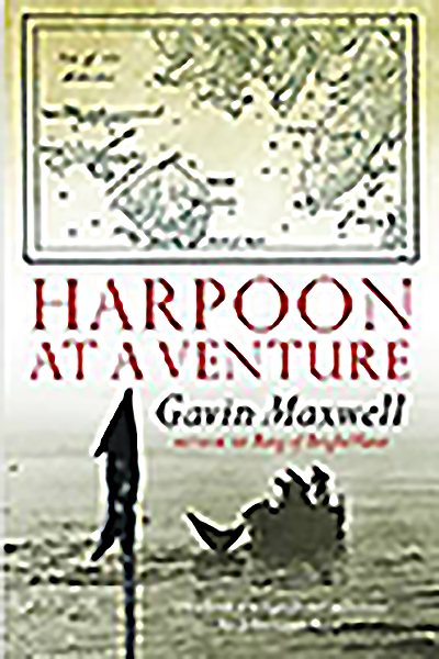 Harpoon at a Venture cover