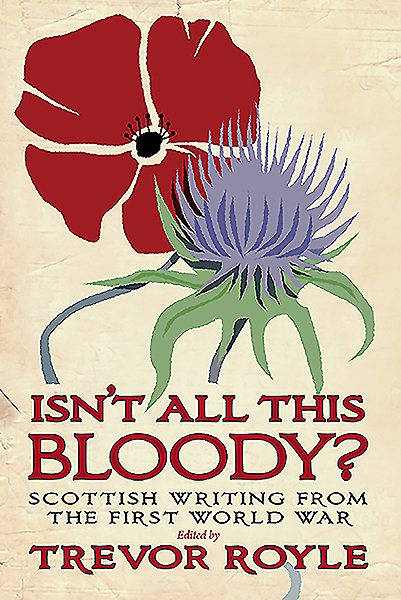 Isn't All This Bloody? cover
