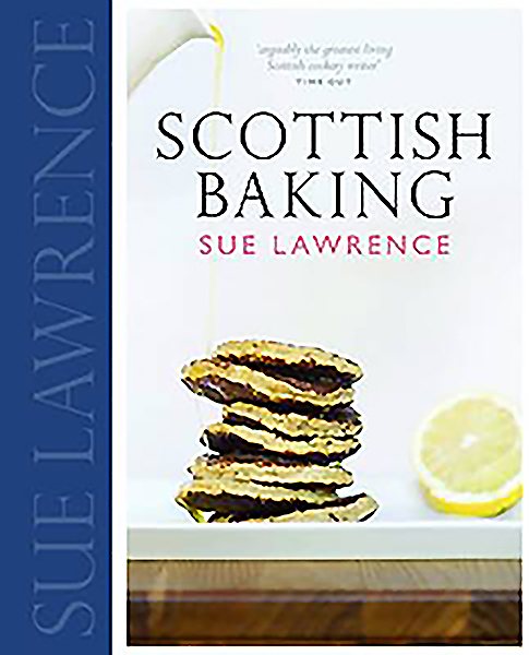 Scottish Baking cover