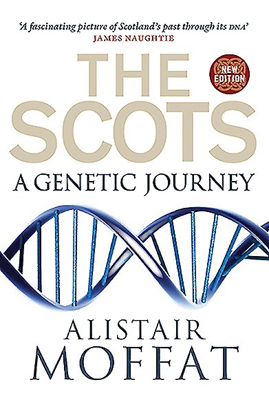 The Scots: A Genetic Journey cover