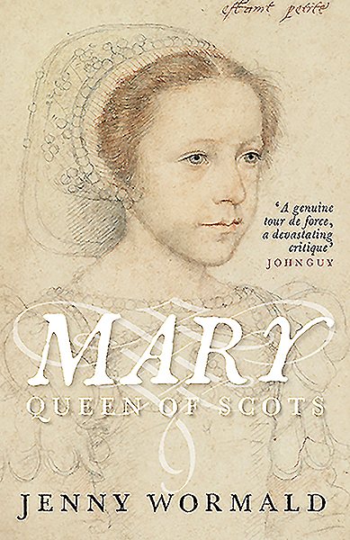 Mary, Queen of Scots (The Stewart Dynasty in Scotland) cover
