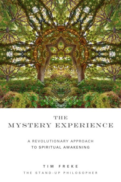 The Mystery Experience: A revolutionary approach to spiritual awakening (PAPERBACK) cover