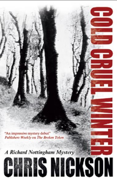 Cold Cruel Winter (A Richard Nottingham Mystery, 2) cover