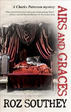 Airs and Graces (A Charles Patterson Mystery, 6) cover