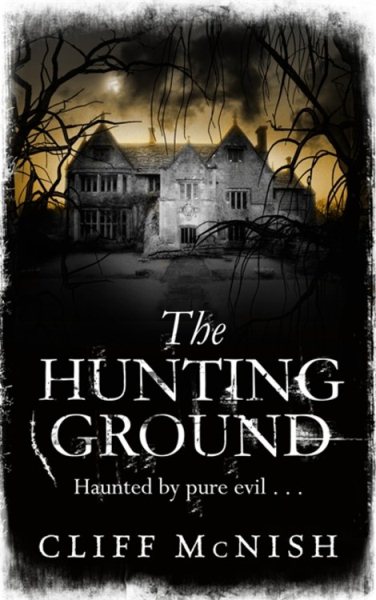 Hunting Ground cover