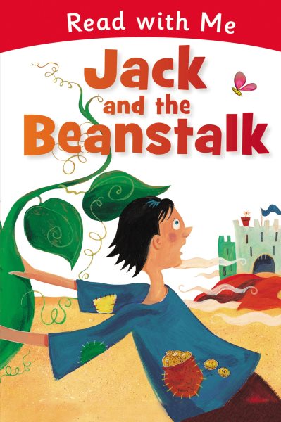 Jack and the Beanstalk (Read With Me) cover